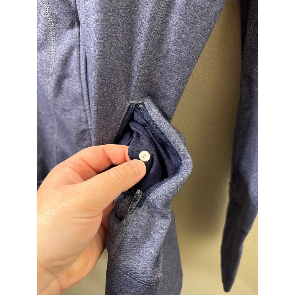 Women's Lululemon Jacket Size 8